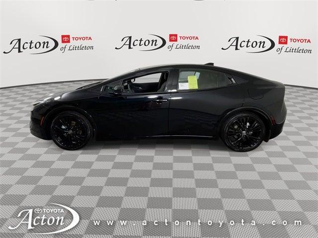 new 2026 Toyota Prius car, priced at $38,048