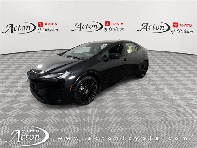 new 2026 Toyota Prius car, priced at $38,048
