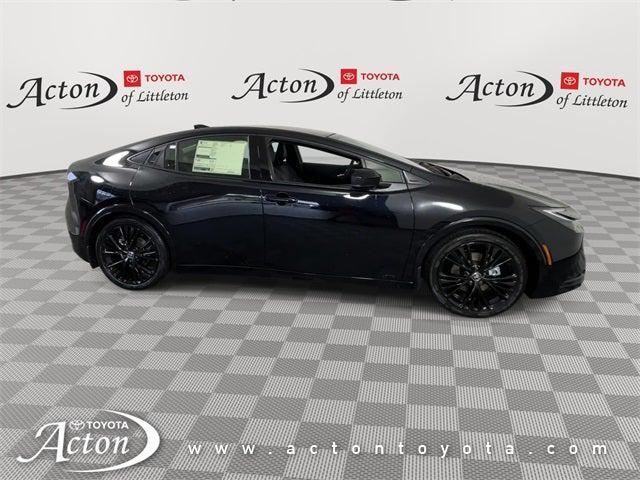 new 2026 Toyota Prius car, priced at $38,048