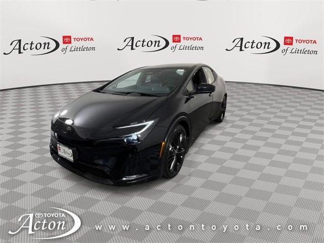 new 2026 Toyota Prius car, priced at $38,048