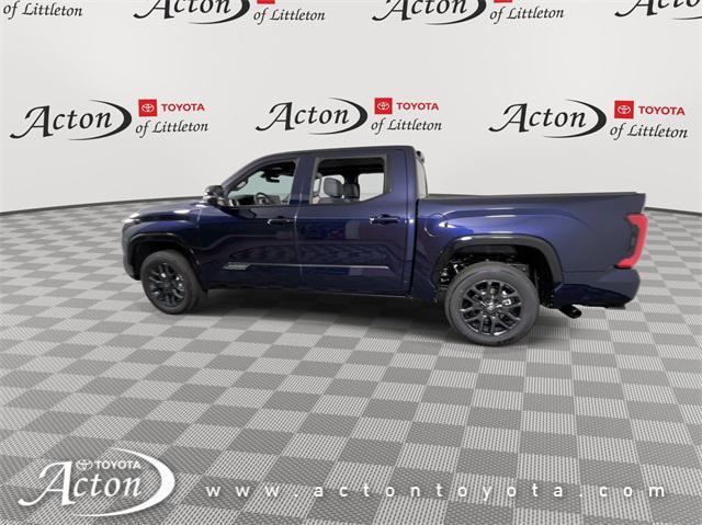 new 2025 Toyota Tundra car, priced at $66,504