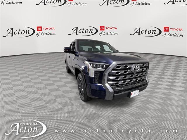 new 2025 Toyota Tundra car, priced at $66,504