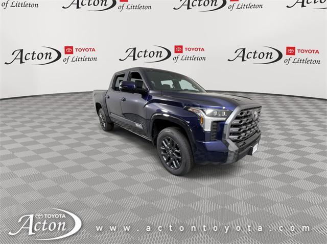 new 2025 Toyota Tundra car, priced at $66,504