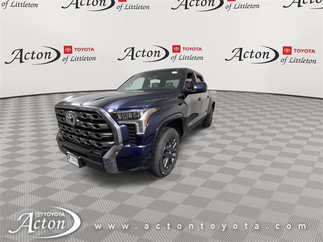 new 2025 Toyota Tundra car, priced at $66,504