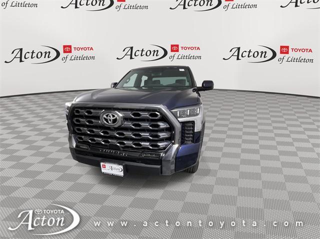 new 2025 Toyota Tundra car, priced at $66,504