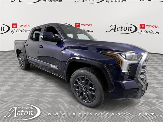 new 2025 Toyota Tundra car, priced at $66,504