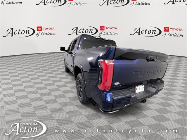 new 2025 Toyota Tundra car, priced at $66,504