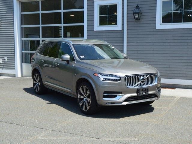 used 2020 Volvo XC90 car, priced at $37,995