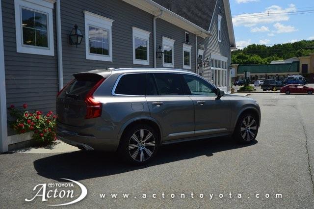 used 2020 Volvo XC90 car, priced at $37,995