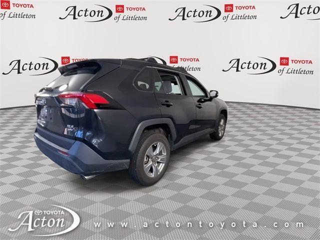 used 2024 Toyota RAV4 car, priced at $32,317