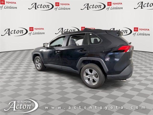 used 2024 Toyota RAV4 car, priced at $32,317