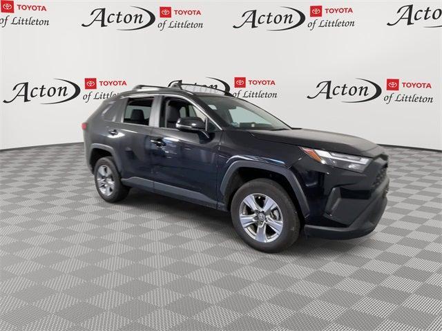 used 2024 Toyota RAV4 car, priced at $32,317