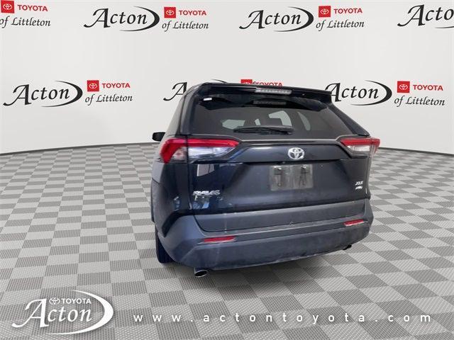 used 2024 Toyota RAV4 car, priced at $32,317