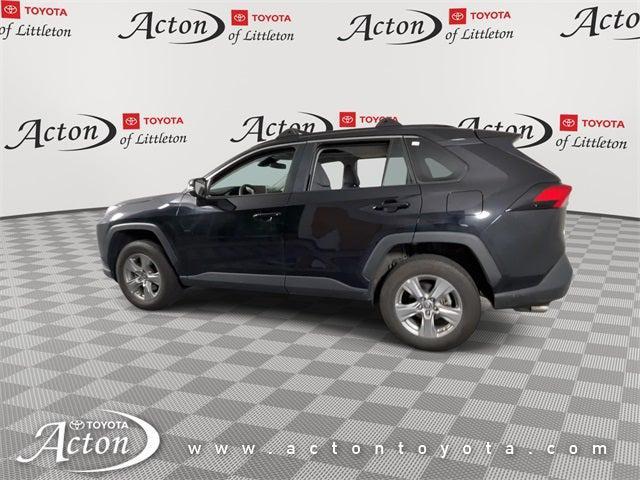 used 2024 Toyota RAV4 car, priced at $32,317