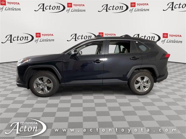 used 2024 Toyota RAV4 car, priced at $32,317