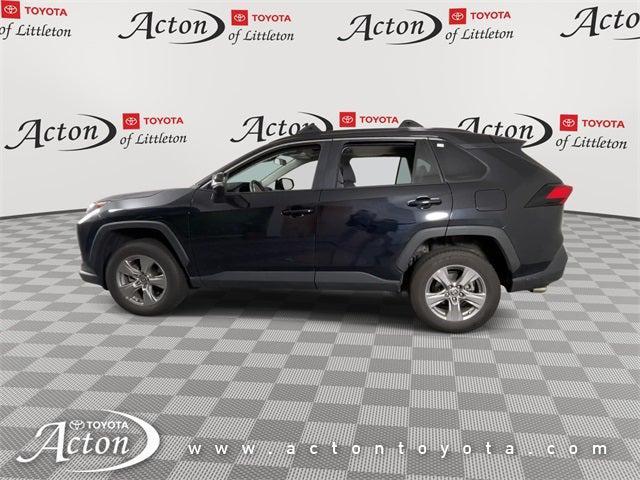 used 2024 Toyota RAV4 car, priced at $32,317