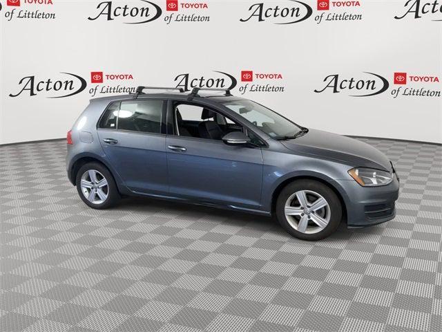 used 2017 Volkswagen Golf car, priced at $13,550