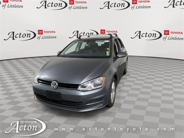 used 2017 Volkswagen Golf car, priced at $13,550