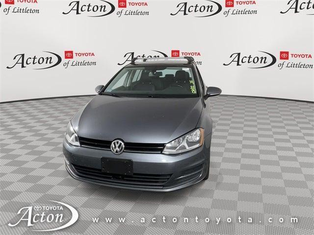 used 2017 Volkswagen Golf car, priced at $13,550
