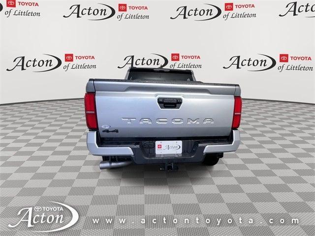 new 2025 Toyota Tacoma car, priced at $40,960