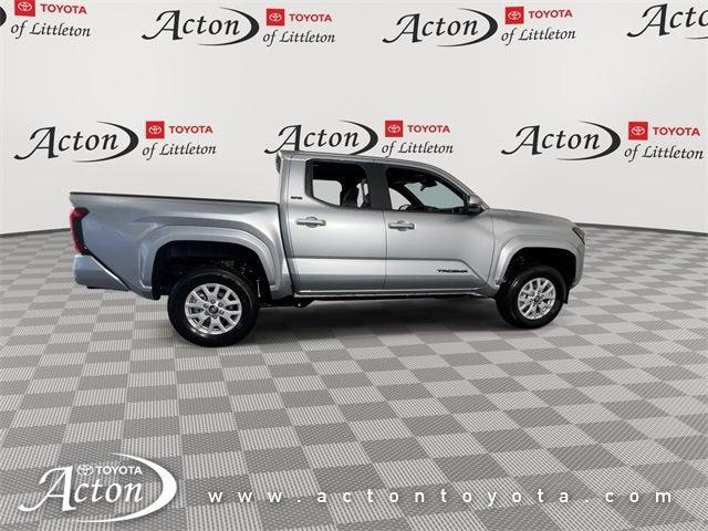 new 2025 Toyota Tacoma car, priced at $40,960