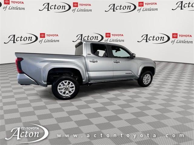 new 2025 Toyota Tacoma car, priced at $40,960