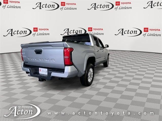 new 2025 Toyota Tacoma car, priced at $40,960