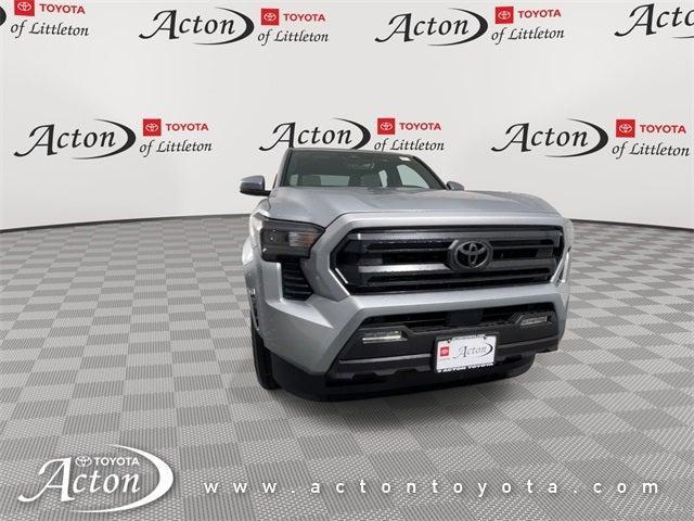 new 2025 Toyota Tacoma car, priced at $40,960