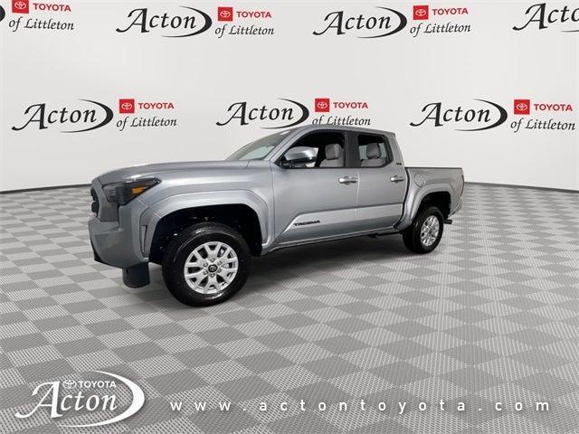 new 2025 Toyota Tacoma car, priced at $40,960