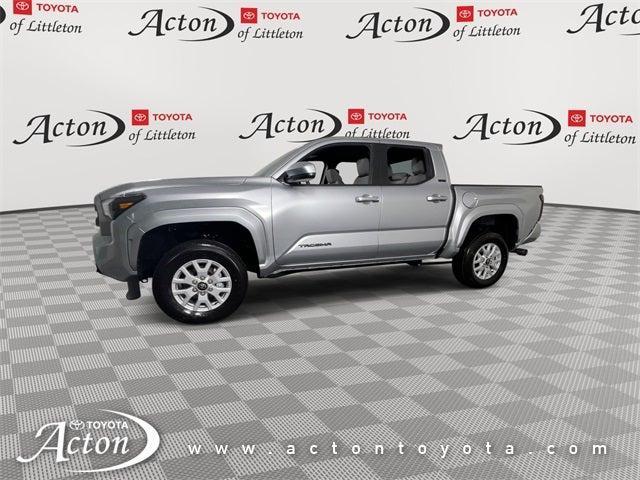 new 2025 Toyota Tacoma car, priced at $40,960