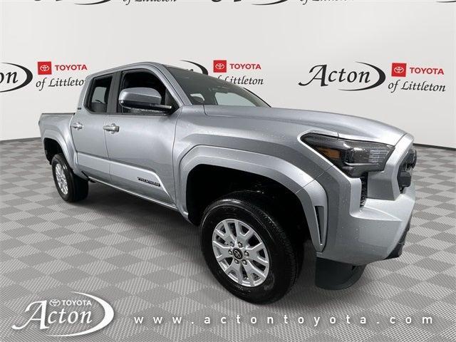 new 2025 Toyota Tacoma car, priced at $40,960
