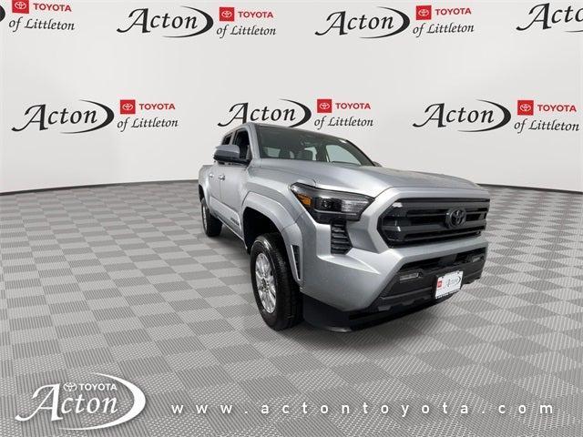 new 2025 Toyota Tacoma car, priced at $40,960