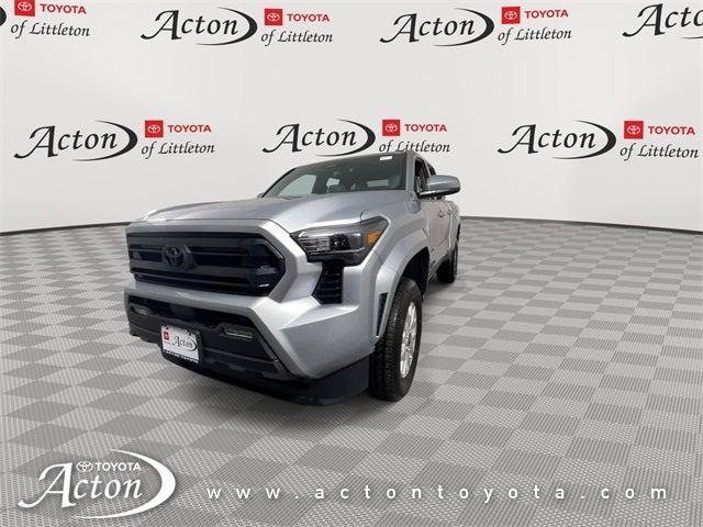 new 2025 Toyota Tacoma car, priced at $40,960