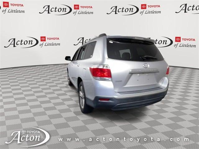 used 2012 Toyota Highlander car, priced at $12,775