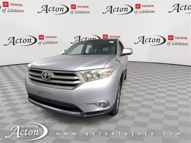 used 2012 Toyota Highlander car, priced at $12,775