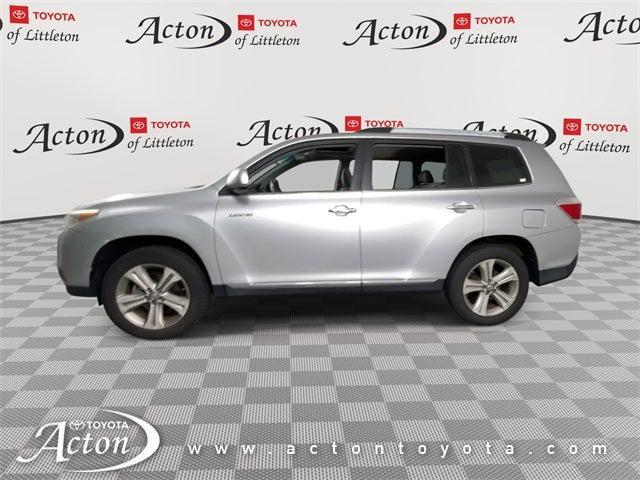 used 2012 Toyota Highlander car, priced at $12,775