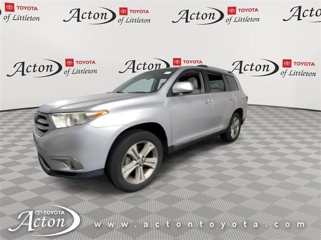 used 2012 Toyota Highlander car, priced at $12,775