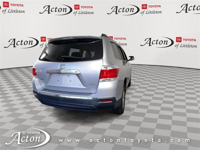 used 2012 Toyota Highlander car, priced at $12,775