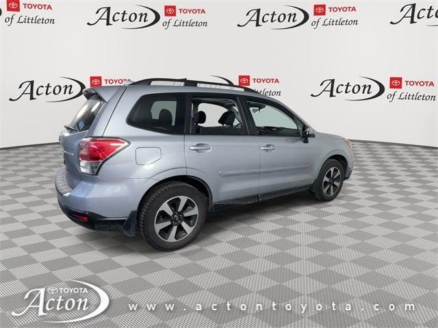 used 2018 Subaru Forester car, priced at $15,595