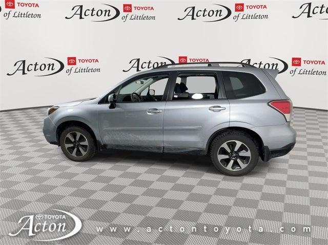 used 2018 Subaru Forester car, priced at $15,595