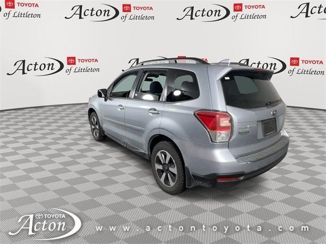 used 2018 Subaru Forester car, priced at $15,595