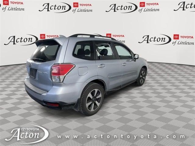 used 2018 Subaru Forester car, priced at $15,595