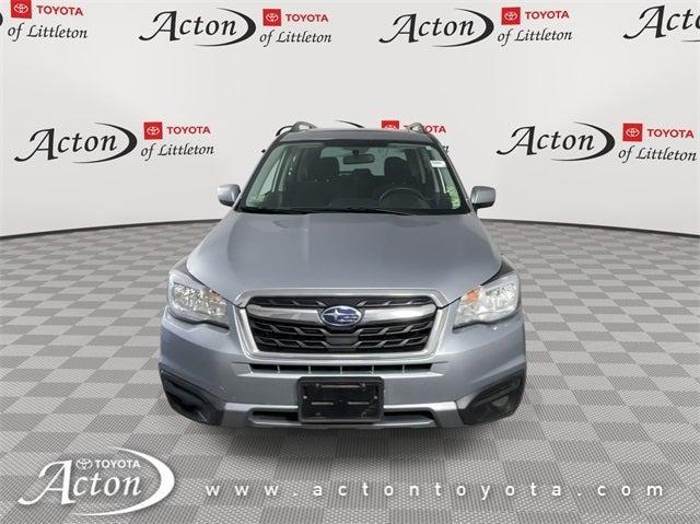 used 2018 Subaru Forester car, priced at $15,595