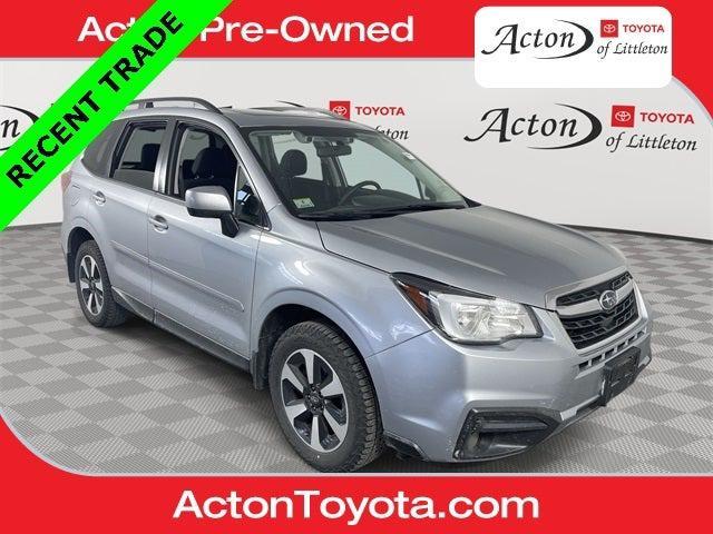 used 2018 Subaru Forester car, priced at $15,595