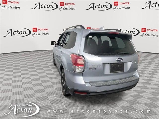 used 2018 Subaru Forester car, priced at $15,595