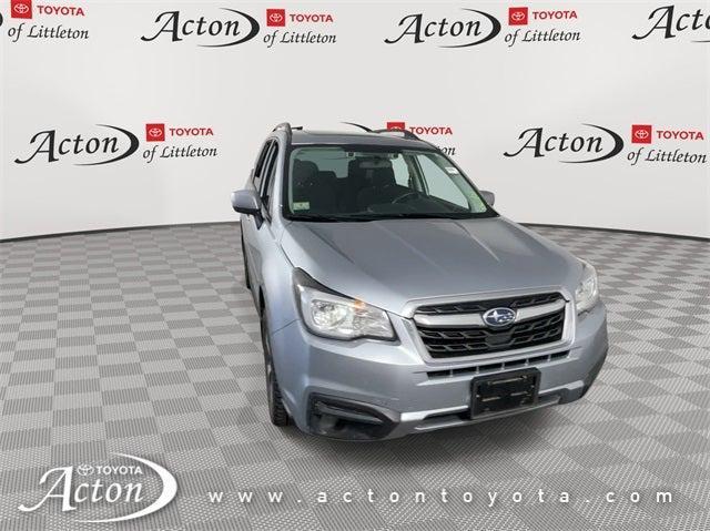 used 2018 Subaru Forester car, priced at $15,595