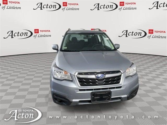 used 2018 Subaru Forester car, priced at $15,595