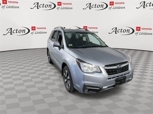 used 2018 Subaru Forester car, priced at $15,595