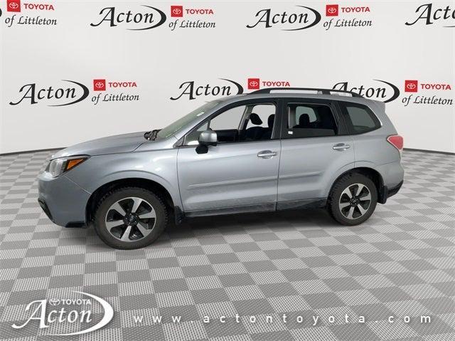 used 2018 Subaru Forester car, priced at $15,595