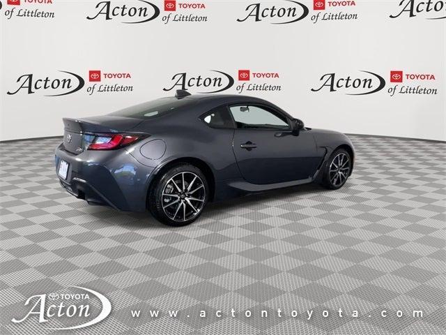 new 2025 Toyota GR86 car, priced at $31,209